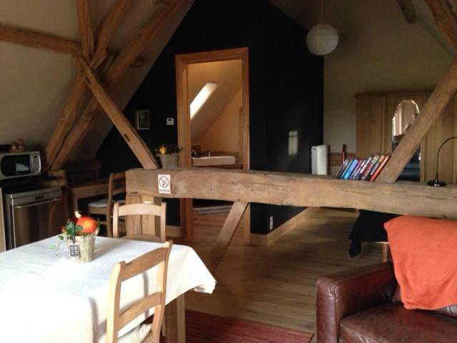 Trommelhoeve Farm Lofts Boechout Exteriér fotografie